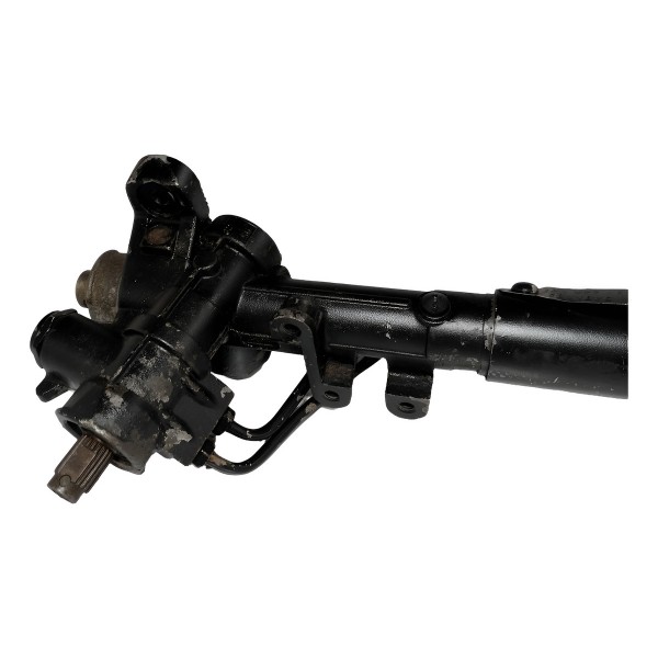 Caixa Direção Hidráulica Vw Polo Clasic 1995 1998