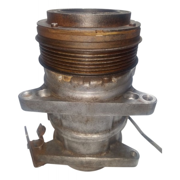 Compressor Ar Condicionado Vw Saveiro G4 2009