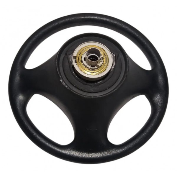 Volante Direção Fiat Palio 2006 Preto