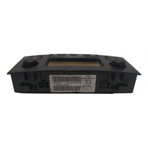Comando Ar Condicionado Citroen C4 2010
