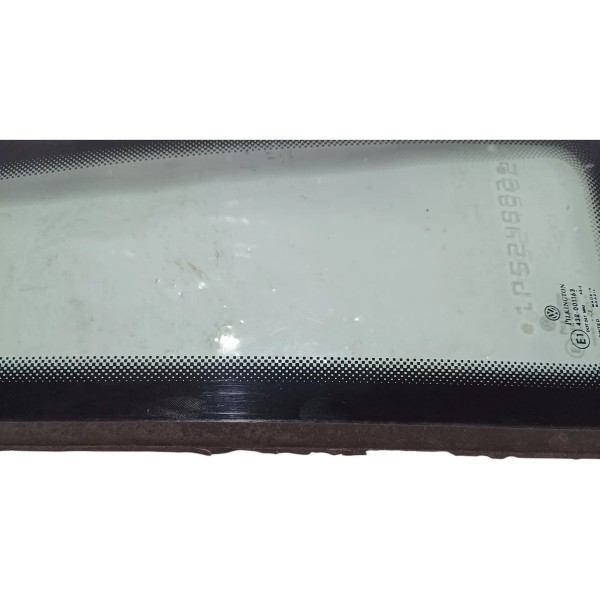 Vidro Fixo Lateral Direito Vw Saveiro G4 2009
