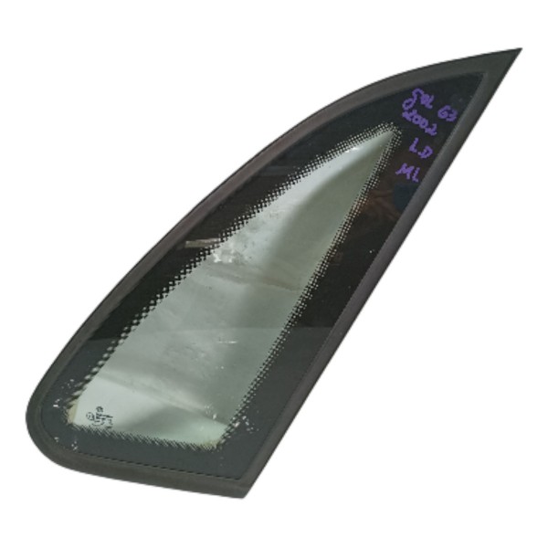 Vidro Fixo Lateral Direito Vw Gol G3 2002