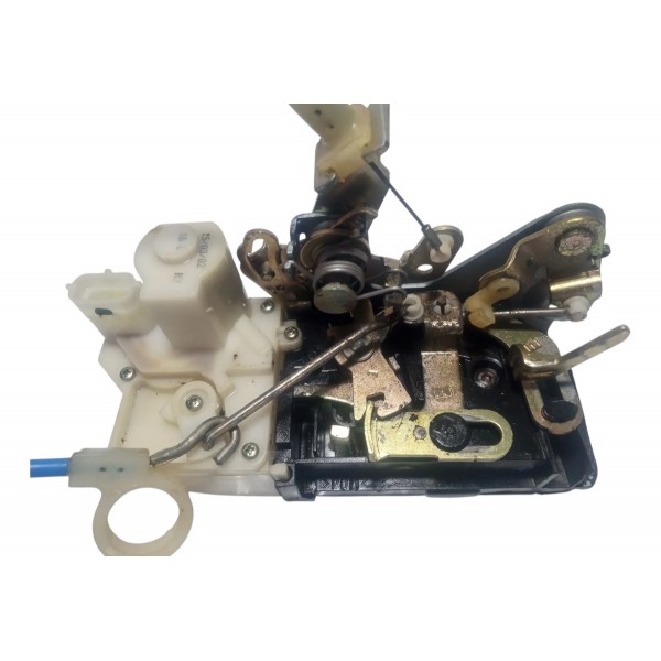 Fechadura Porta Traseira Esquerda Vw Gol G3