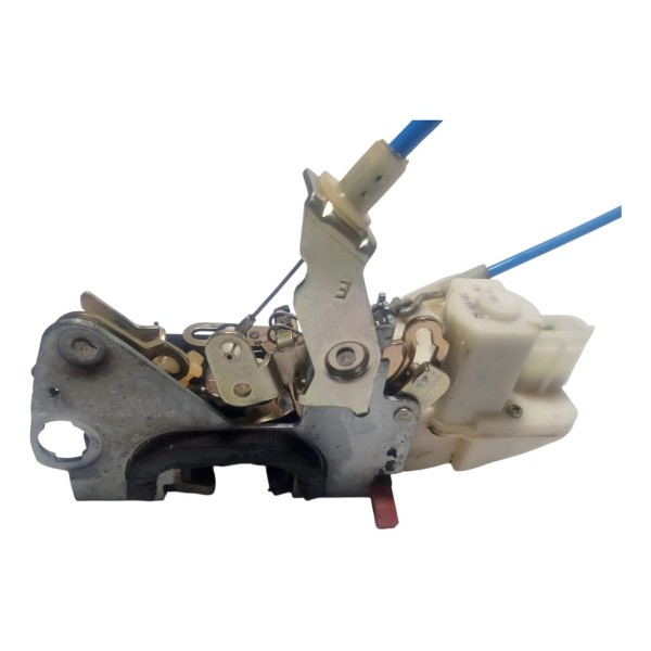 Fechadura Porta Traseira Esquerda Vw Gol G3