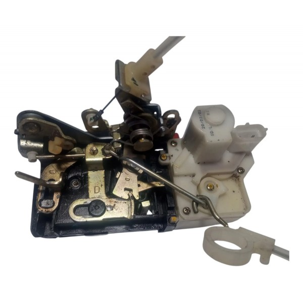 Fechadura Porta Traseira Direita Vw Gol G3