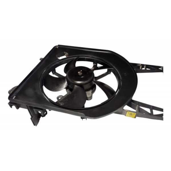 Defletor Ventoinha Fiat Palio Fiasa 1999 A 2002