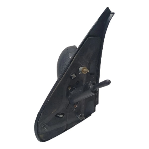 Retrovisor Manual Direito Renault Clio 2004