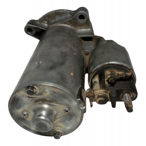 Motor De Arranque Partida Citroen C3 2012 A 2016