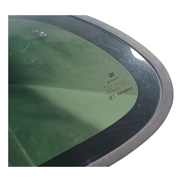 Vidro Fixo Traseiro Esquerdo Gm Corsa Super 2002