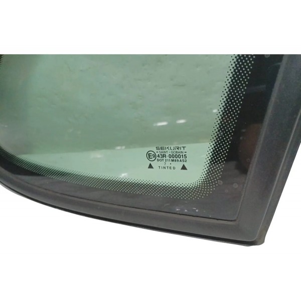 Vidro Fixo Traseiro Direito Vw Polo Classic 1999