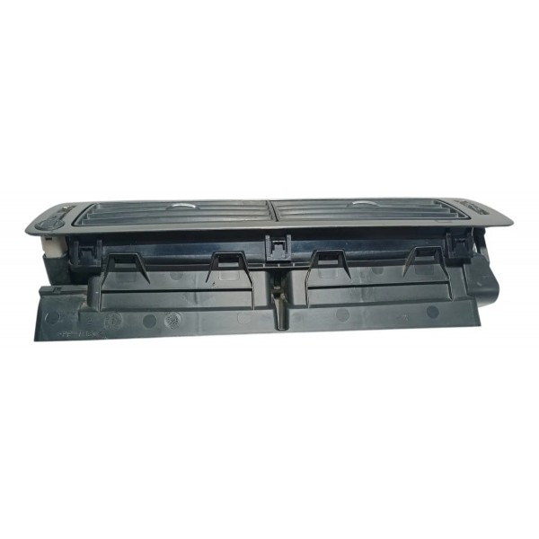 Moldura Central Painel Difusor Relógio Citroen C4 2010