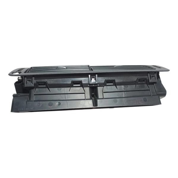 Moldura Central Painel Difusor Relógio Citroen C4 2009