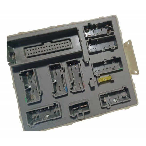 Caixa De Fusível Ford Focus 2002 1.8