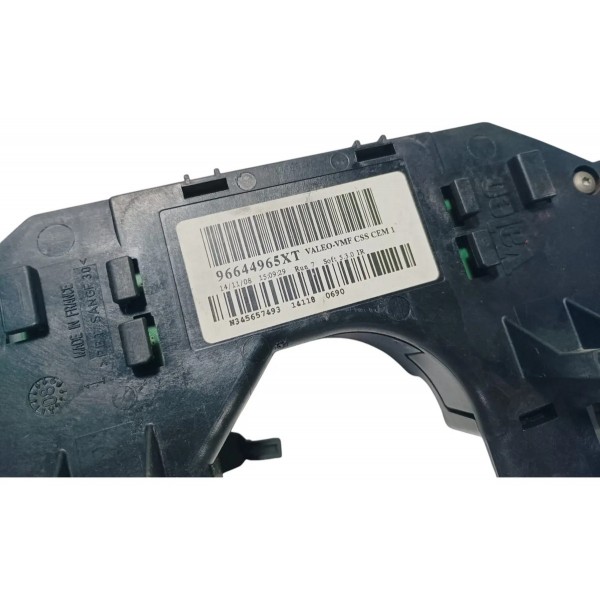 Chave De Seta Citroen C4 Hatch 2010