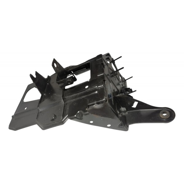 Suporte Fixador Bateria Fiat Bravo 2013 A 2016 Preto