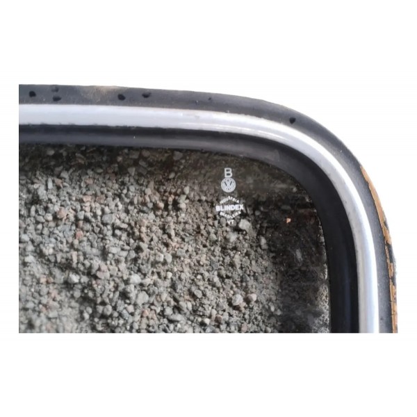 Vidro Vigia Traseiro E Vidro Lateral Vw Fusca 72 A 86
