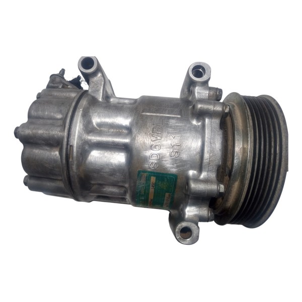 Compressor Ar Condicionado Citroen C3 1.6 2007