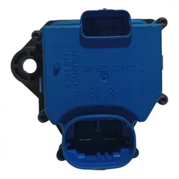 Resistência Ventoinha Citroen C4 2010 Cinza