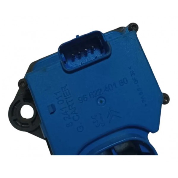 Resistência Ventoinha Citroen C4 2010 Cinza