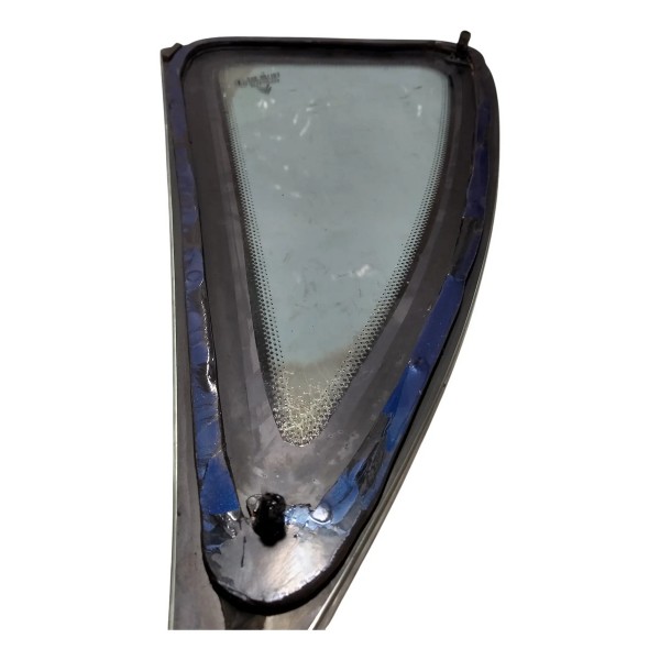 Vidro Fixo Lateral Traseira Esquerda Citroen C3 2007