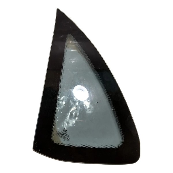 Vidro Fixo Lateral Traseira Esquerda Citroen C3 2007