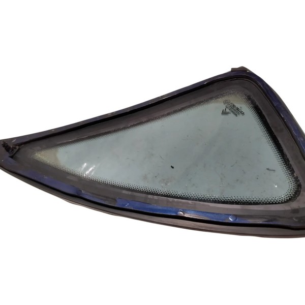 Vidro Fixo Lateral Traseira Esquerda Citroen C3 2007