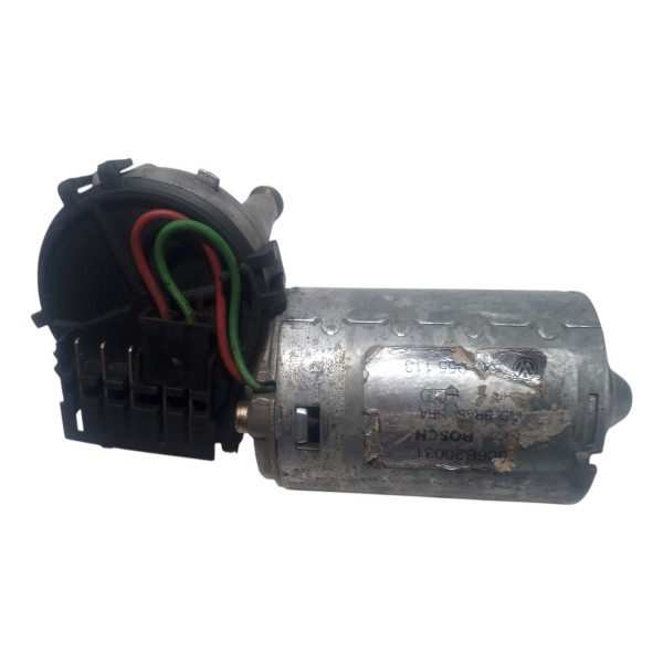 Motor Limpador Parabrisa Dianteiro Vw Gol G4 2010