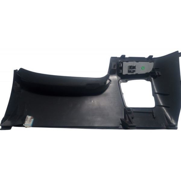 Acabamento Inferior Painel Fiat Punto 2012 Preto