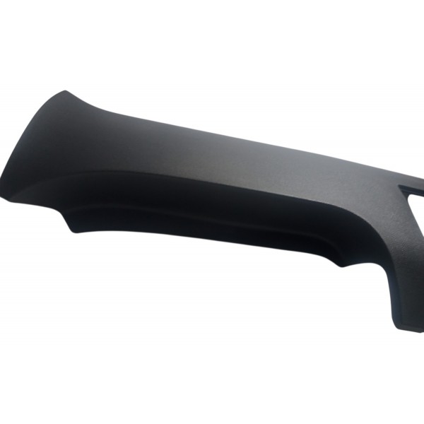 Acabamento Inferior Painel Fiat Punto 2012 Preto