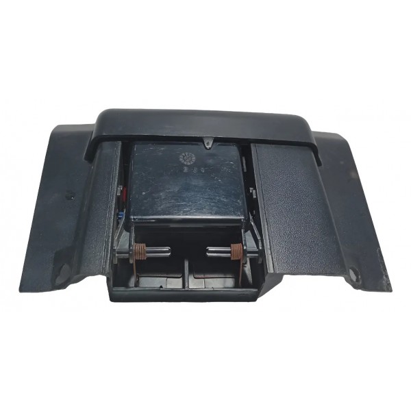 Moldura Comando Ar Cinzeiro Vw Gol G3 2003