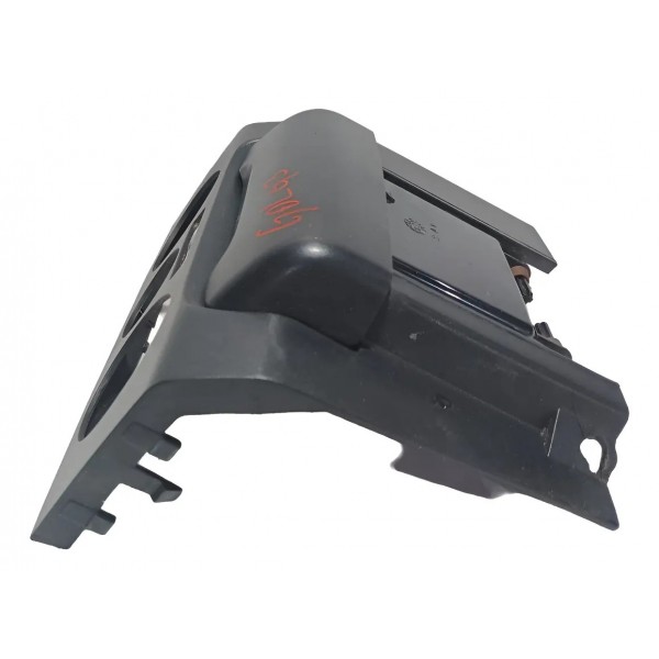 Moldura Comando Ar Cinzeiro Vw Gol G3 2003