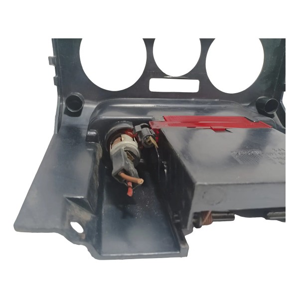Moldura Comando Ar Cinzeiro Vw Gol G3 2003
