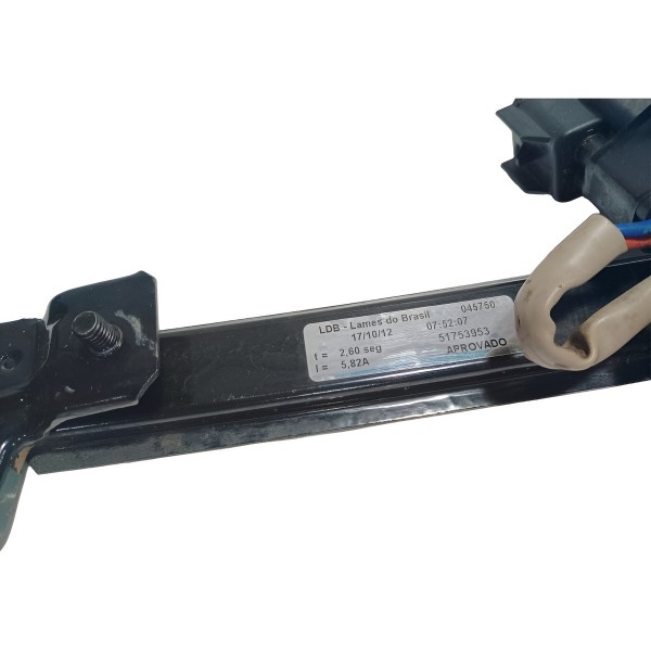 Máquina Vidro Elétrico Dianteira Direita Fiat Punto 2012