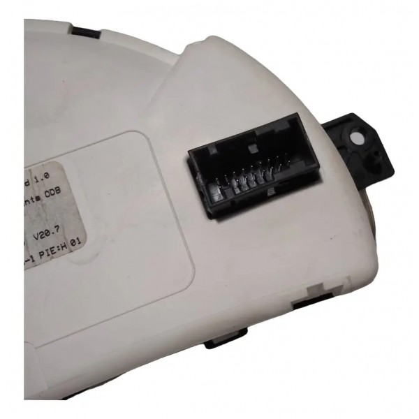 Painel Instrumento Citroen C3 2007 Preto