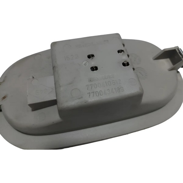 Luz Teto Renault Clio 2008