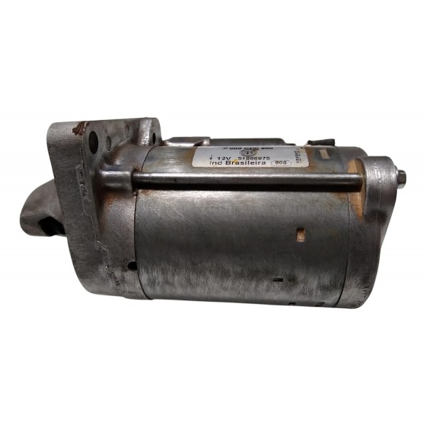 Motor Arranque Partida Fiat Punto 1.4 Evo 2012