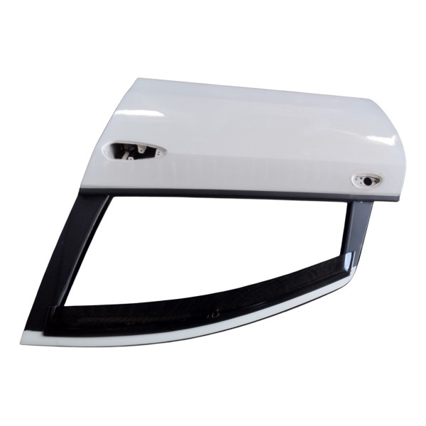 Porta Dianteira Esquerda Fiat Punto 2012 Dianteira Esquerdo Vermelho