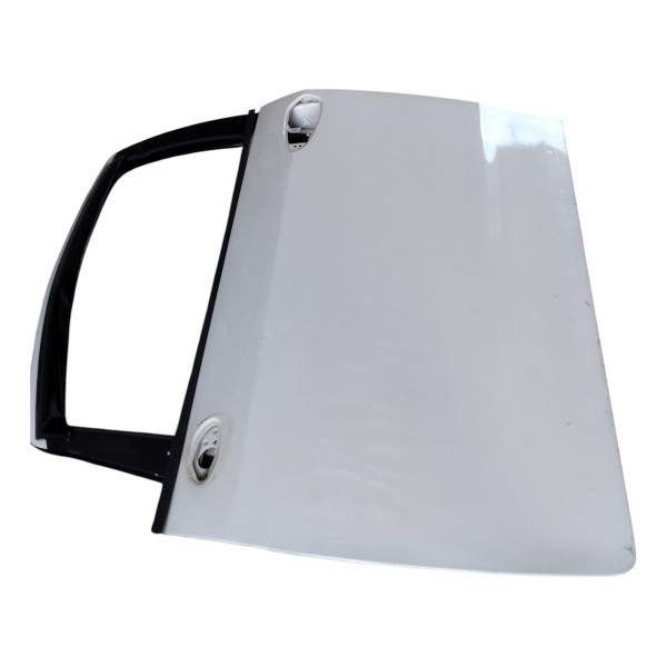 Porta Dianteira Esquerda Fiat Punto 2012 Dianteira Esquerdo Vermelho
