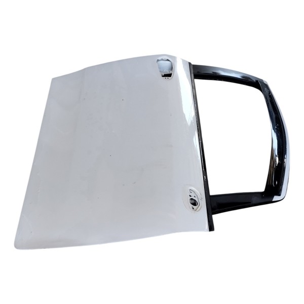 Porta Dianteira Direita Fiat Punto 2012 Dianteira Direito Prateado