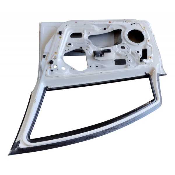 Porta Dianteira Direita Fiat Punto 2012 Dianteira Direito Prateado