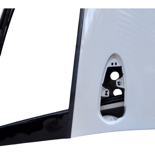 Porta Dianteira Direita Fiat Punto 2012 Dianteira Direito Prateado