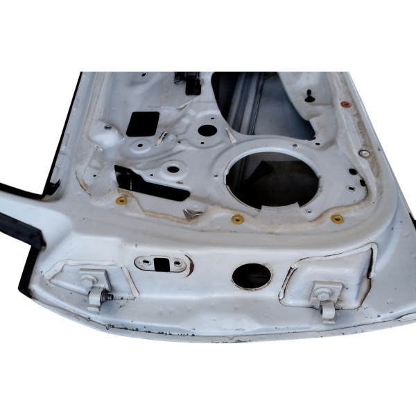 Porta Dianteira Direita Fiat Punto 2012 Dianteira Direito Prateado