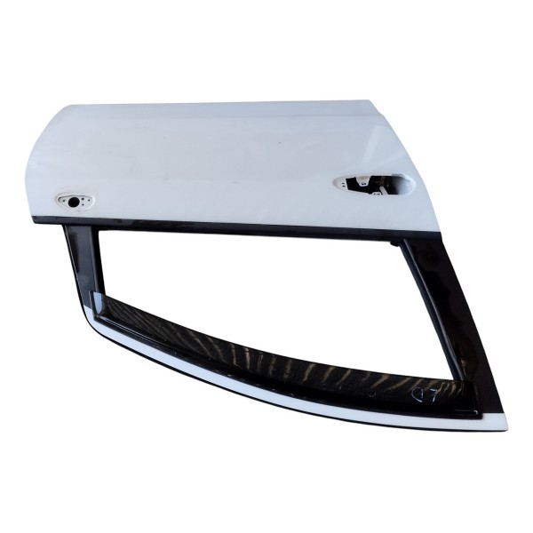 Porta Dianteira Direita Fiat Punto 2012 Dianteira Direito Prateado