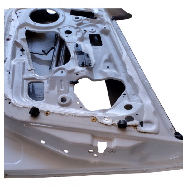 Porta Dianteira Direita Fiat Punto 2012 Dianteira Direito Prateado