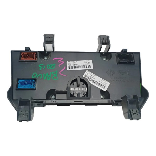Comando Ar Condicionado Fiat Bravo 2013