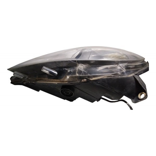 Farol Dianteiro Esquerdo Fiat Punto 2013 Esquerdo/motorista