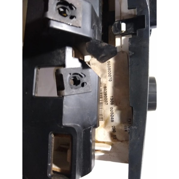 Comando Ar Condicionado Painel Fiat Punto 2012