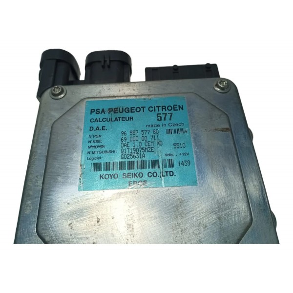 Módulo Direção Elétrica Citroen C3 2008