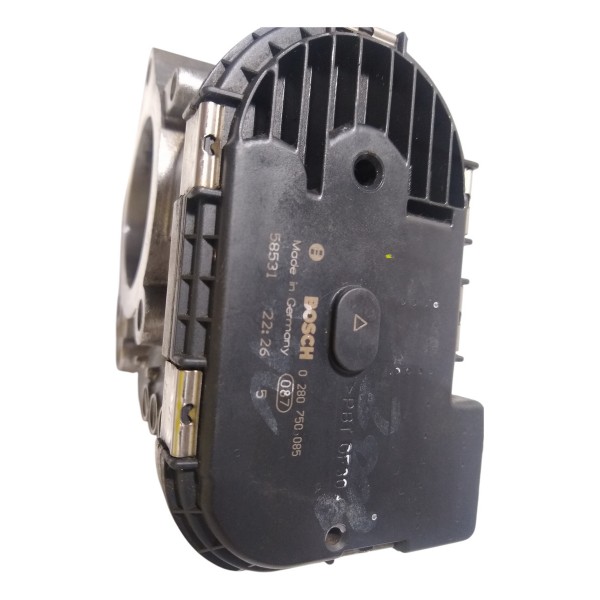 Tbi Corpo Borboleta Citroen C3 Peugeot 207 1.6 2008 16v