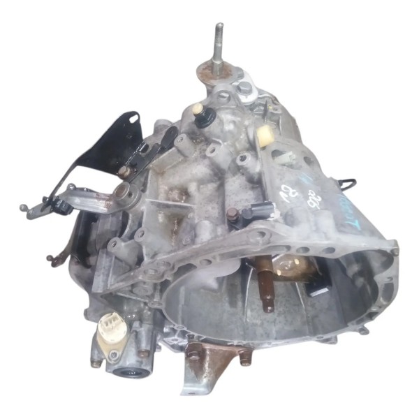Caixa De Marcha Cambio Peugeot 206 207 1.4 8v 2008 Usado